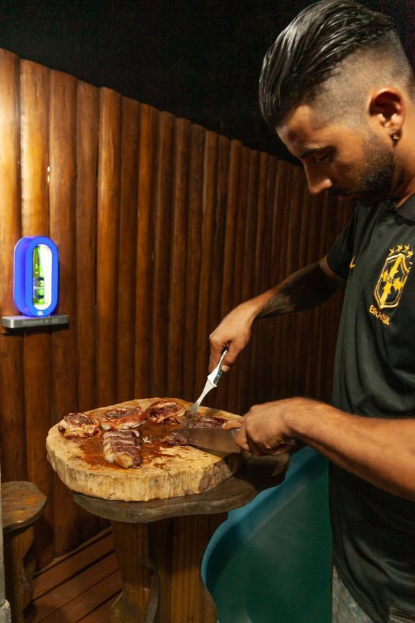 Pousada E Chale Lote 22 Ilha do Mel Kültér fotó